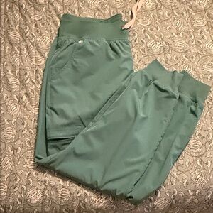 Figs High Waisted Zamora Joggers